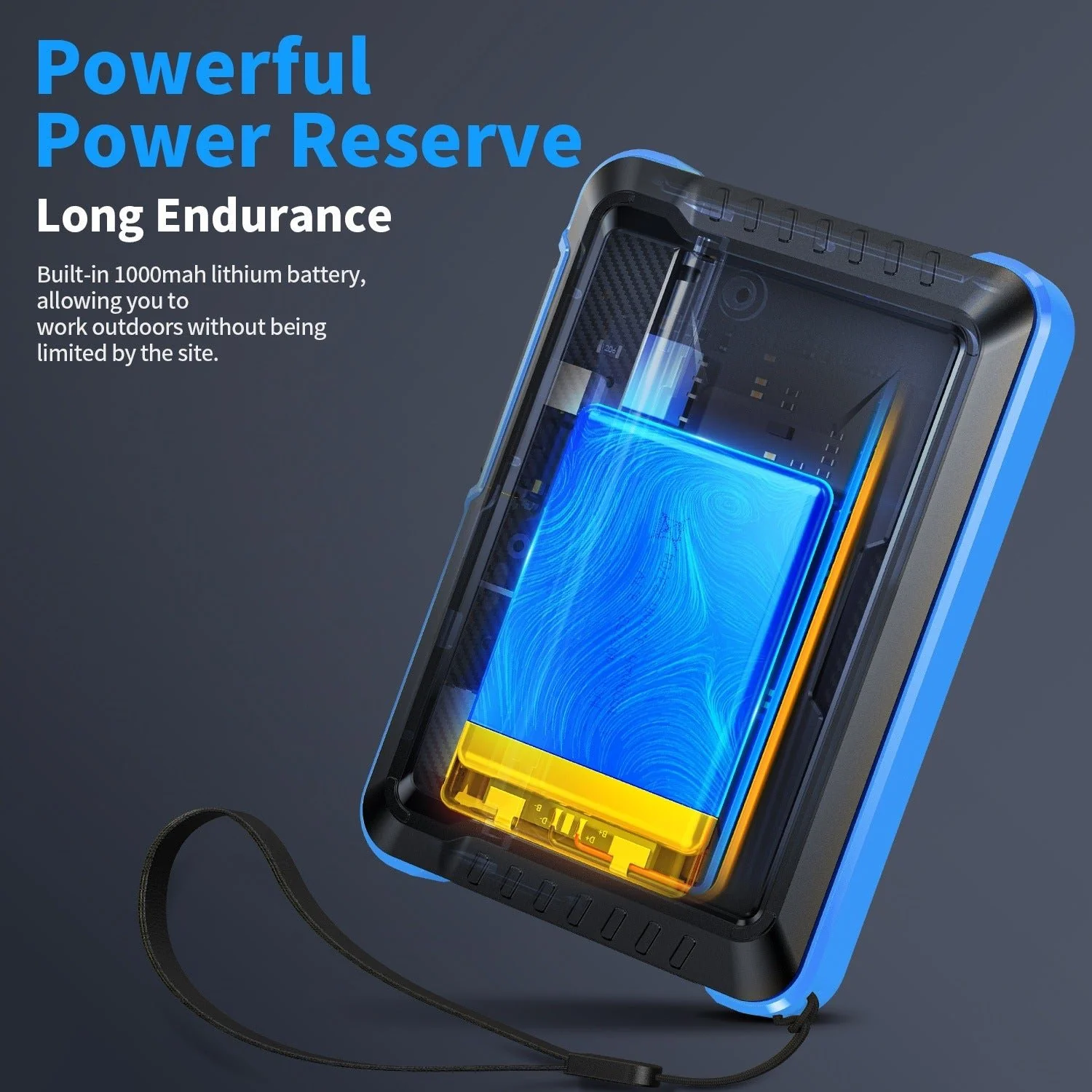 FNIRSI® DSO-152 200KHz 2.5MS/s Mini Pocket Handheld Digital DSO Oscilloscope - Image 5