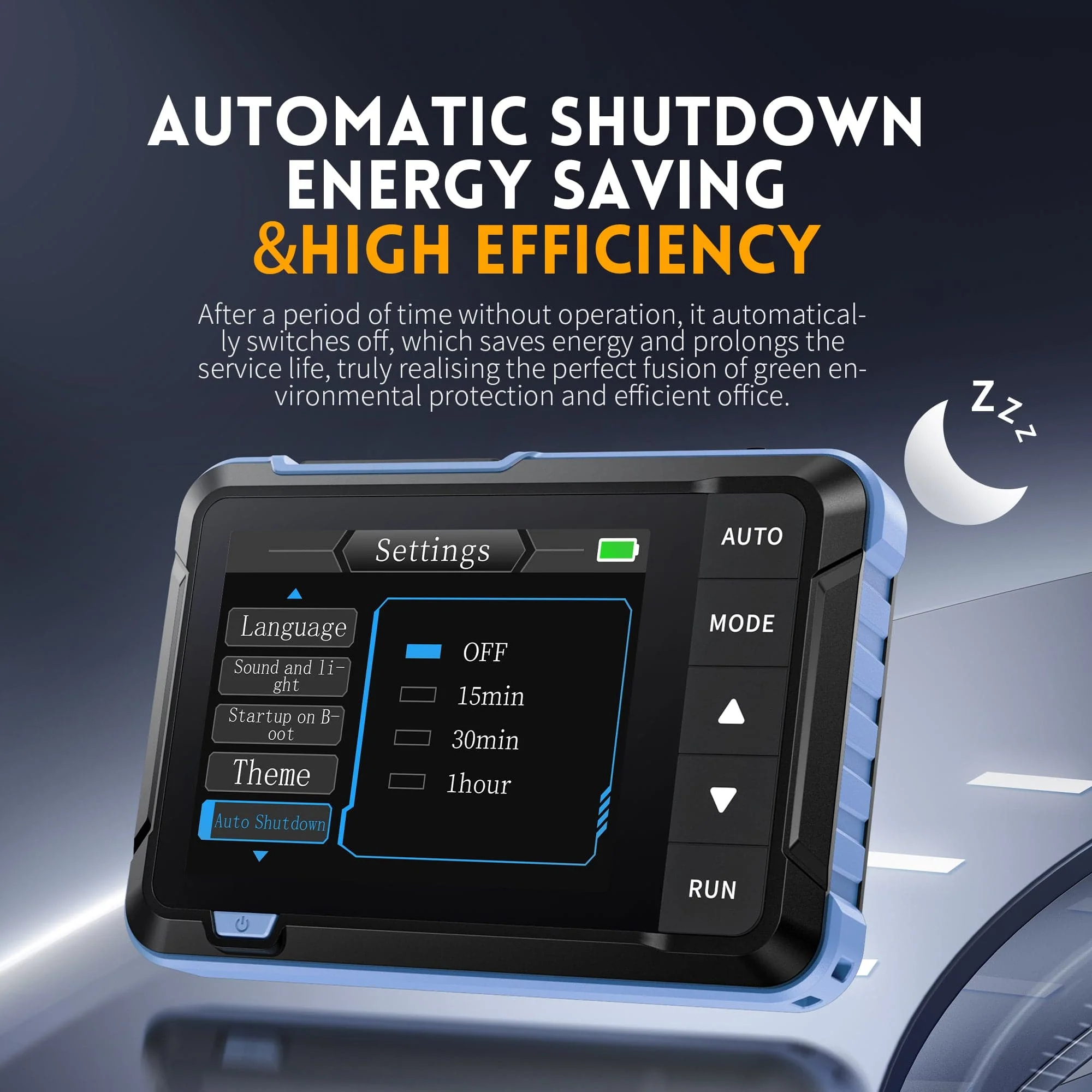 FNIRSI® DSO-153 2-IN-1 Mini 1MHz 5MS/s Digital Oscilloscope Waveform Generator - Image 7