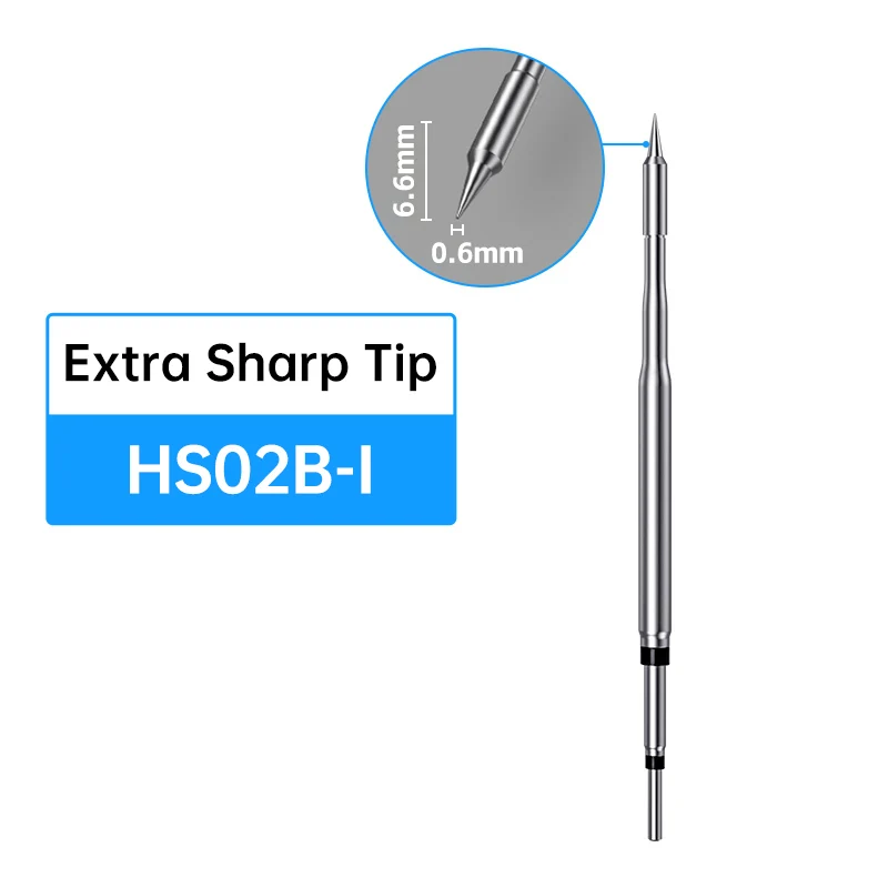 FNIRSI® HS-02 Soldering Iron Accessories - Image 13