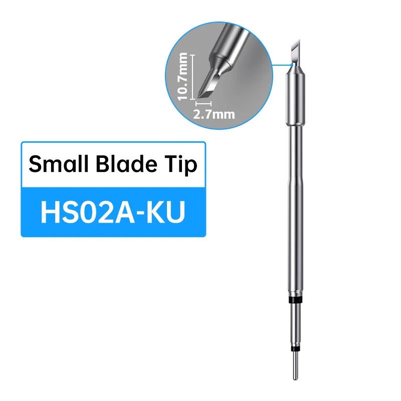 FNIRSI® HS-02 Soldering Iron Accessories - Image 11