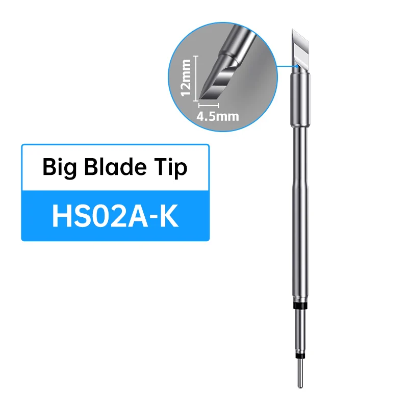 FNIRSI® HS-02 Soldering Iron Accessories - Image 7
