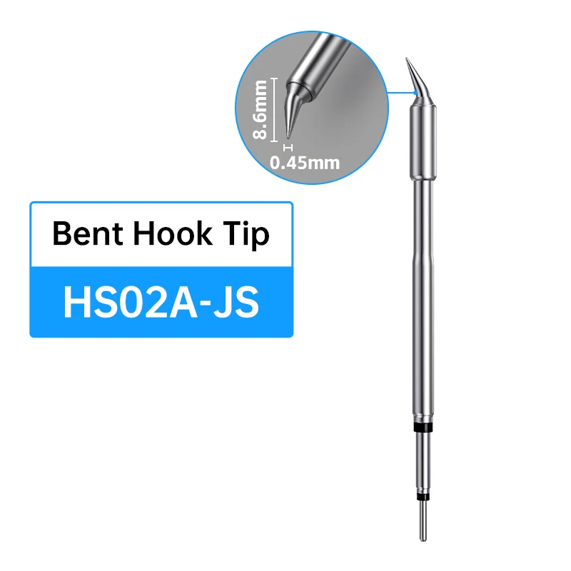 FNIRSI® HS-02 Soldering Iron Accessories - Image 6