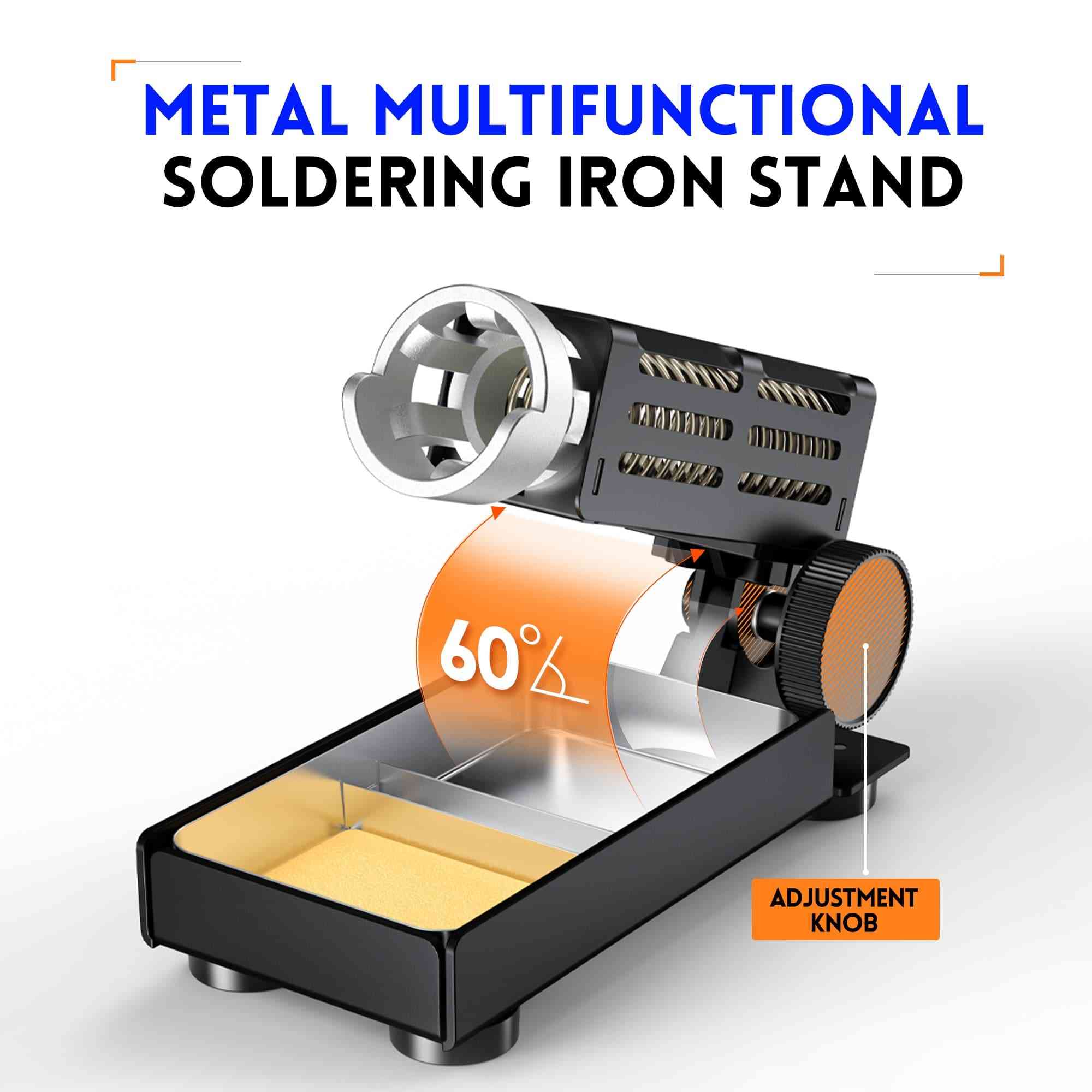 FNIRSI® HS-01 Soldering Iron Accessories - Image 4