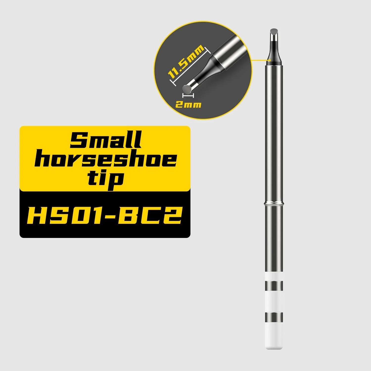 FNIRSI® HS-01 Soldering Iron Accessories - Image 5