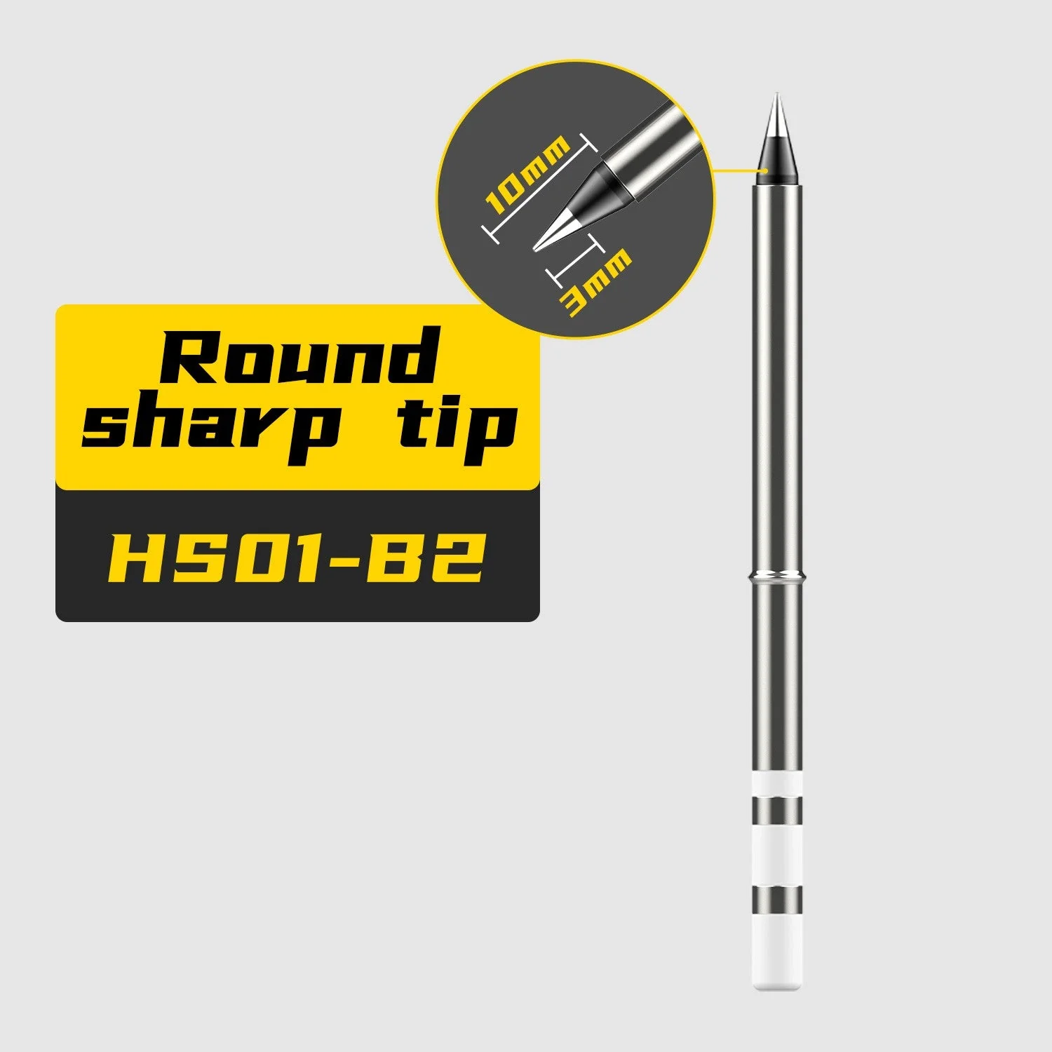 FNIRSI® HS-01 Soldering Iron Accessories - Image 6
