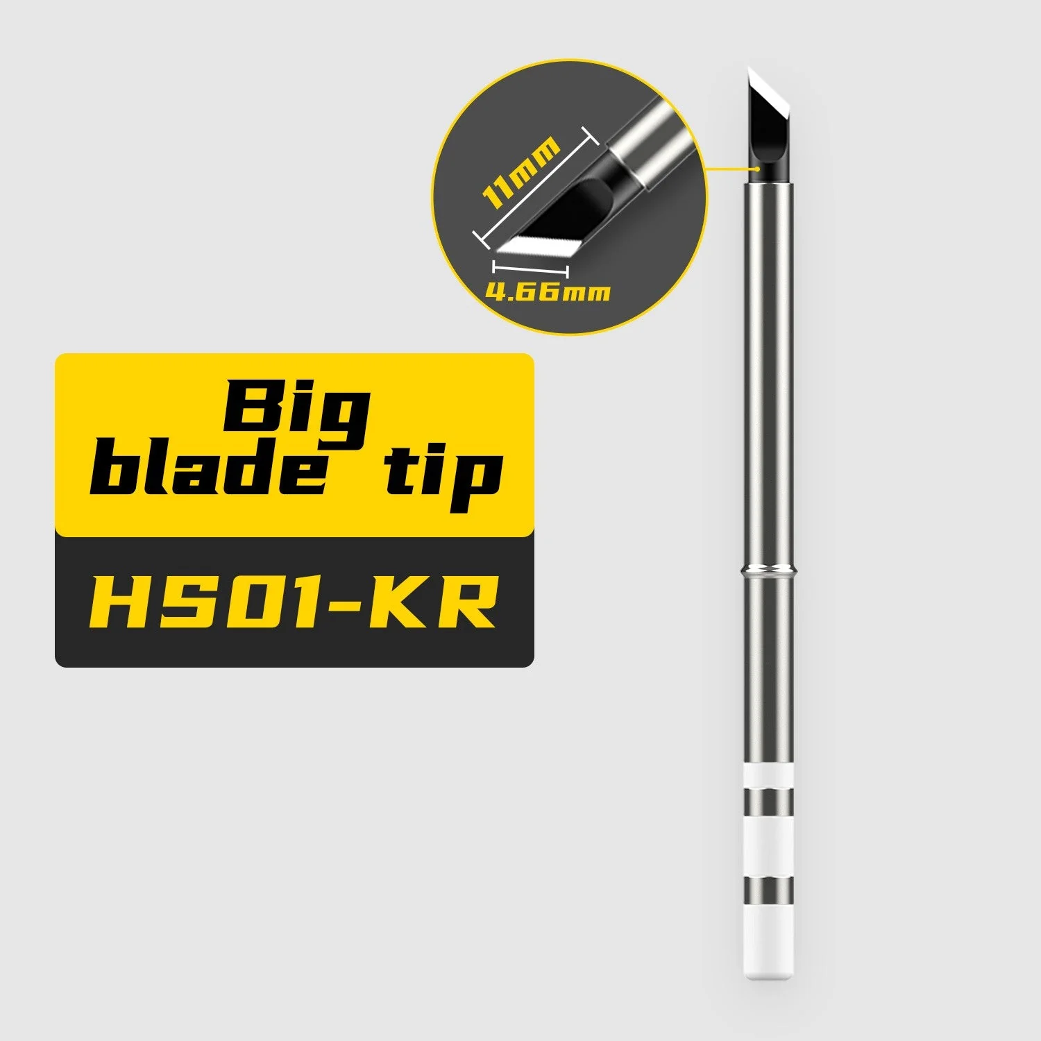 FNIRSI® HS-01 Soldering Iron Accessories - Image 8