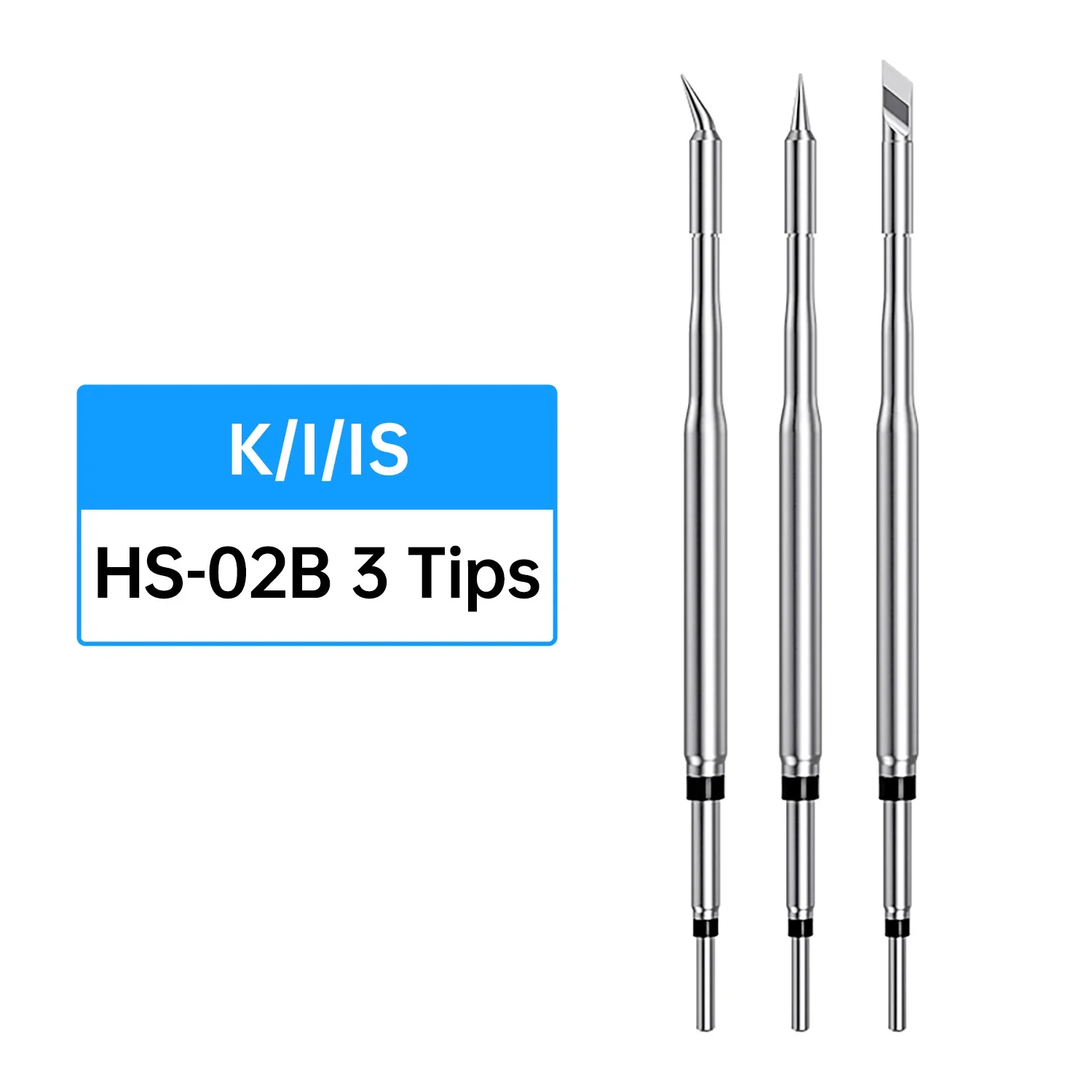 FNIRSI® HS-02 Soldering Iron Accessories - Image 3