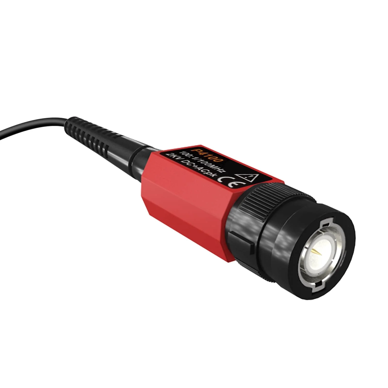 FNIRSI® P4100 High Voltage Oscilloscope Probe with Accessory Kit - Image 5